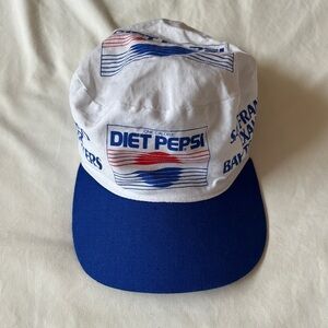 Vintage Diet Pepsi Cap